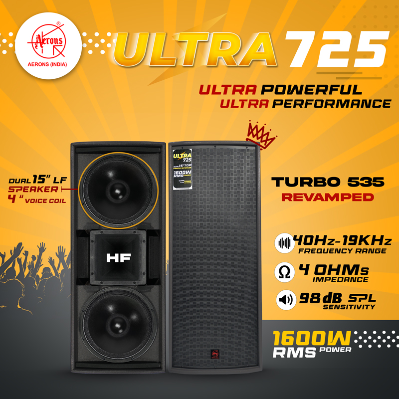 ULTRA 725