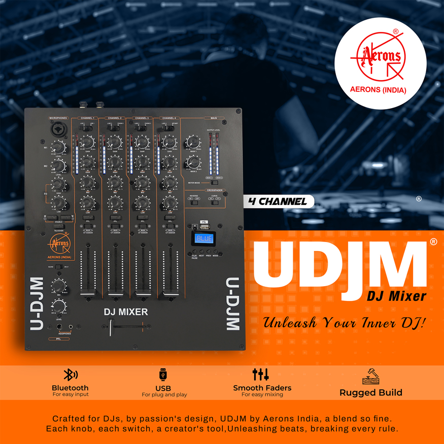 U-DJM