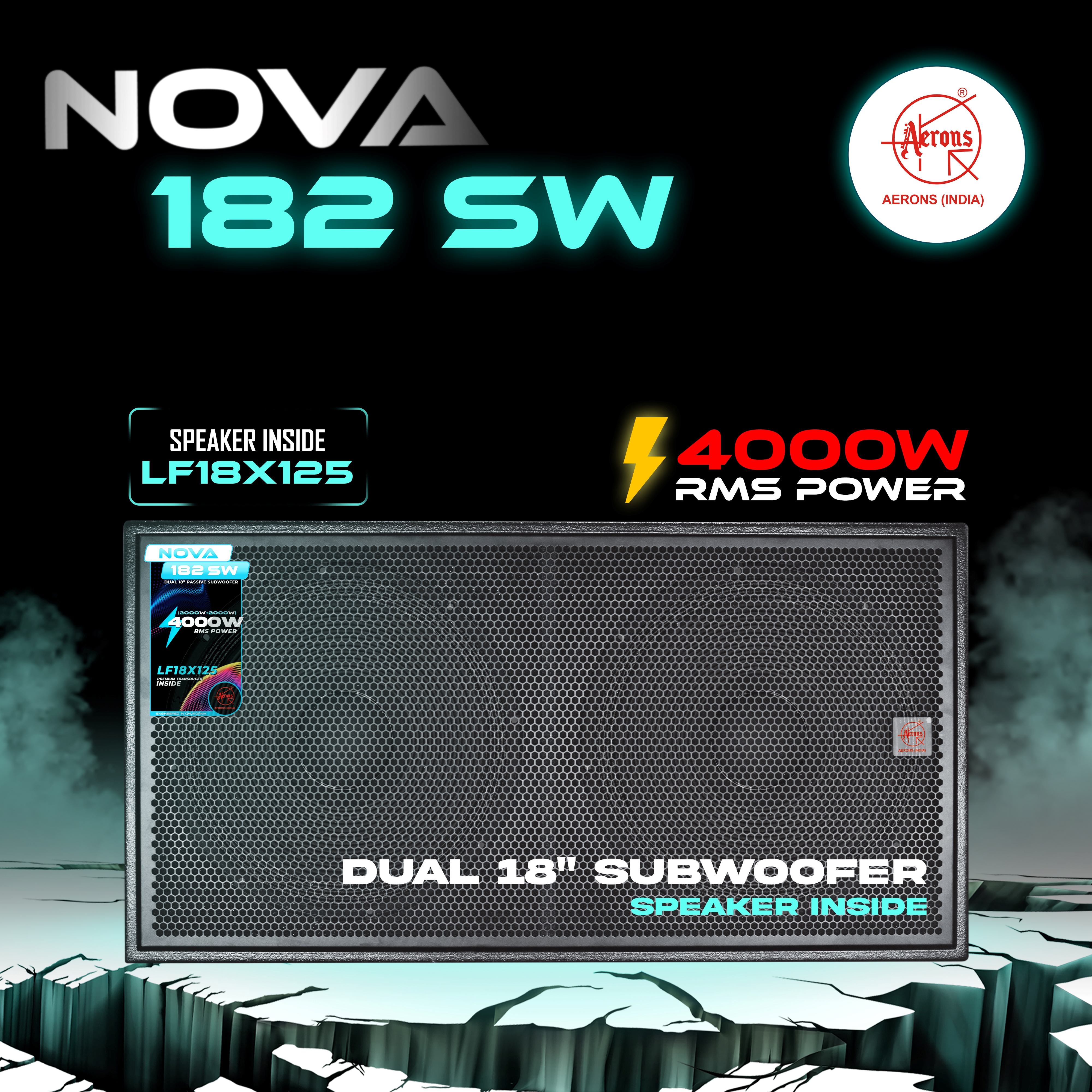 NOVA 182SW