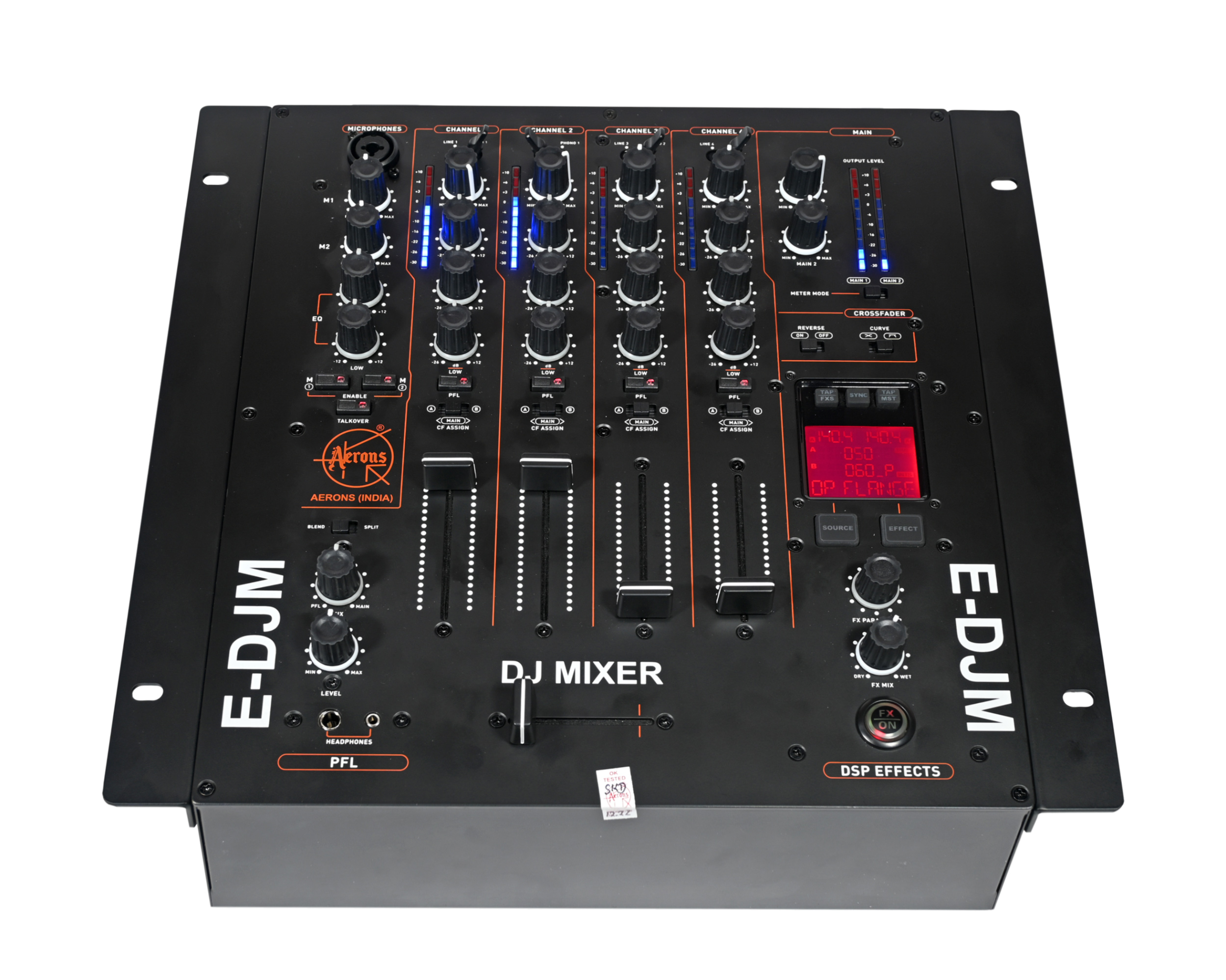 E-DJM