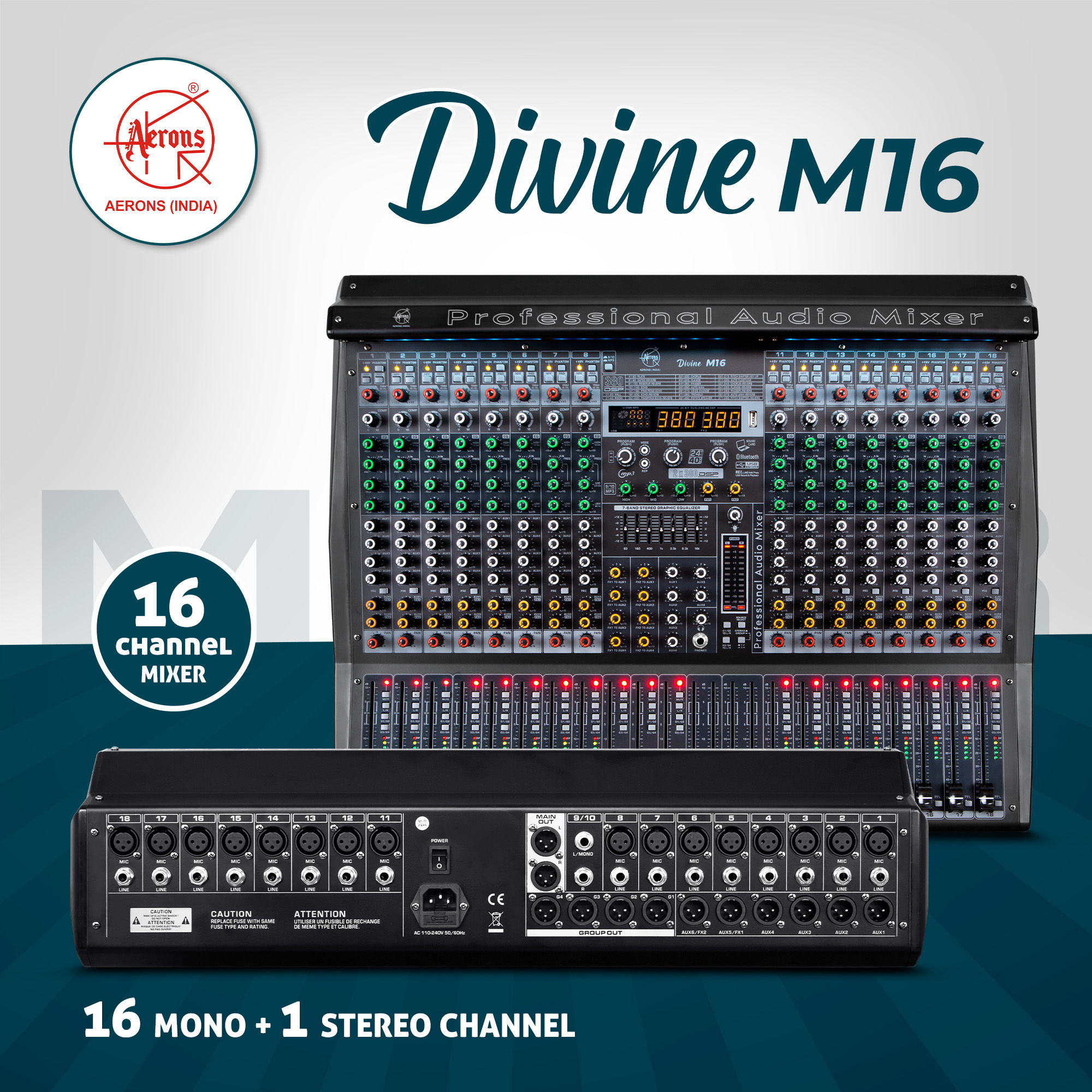 Divine M16