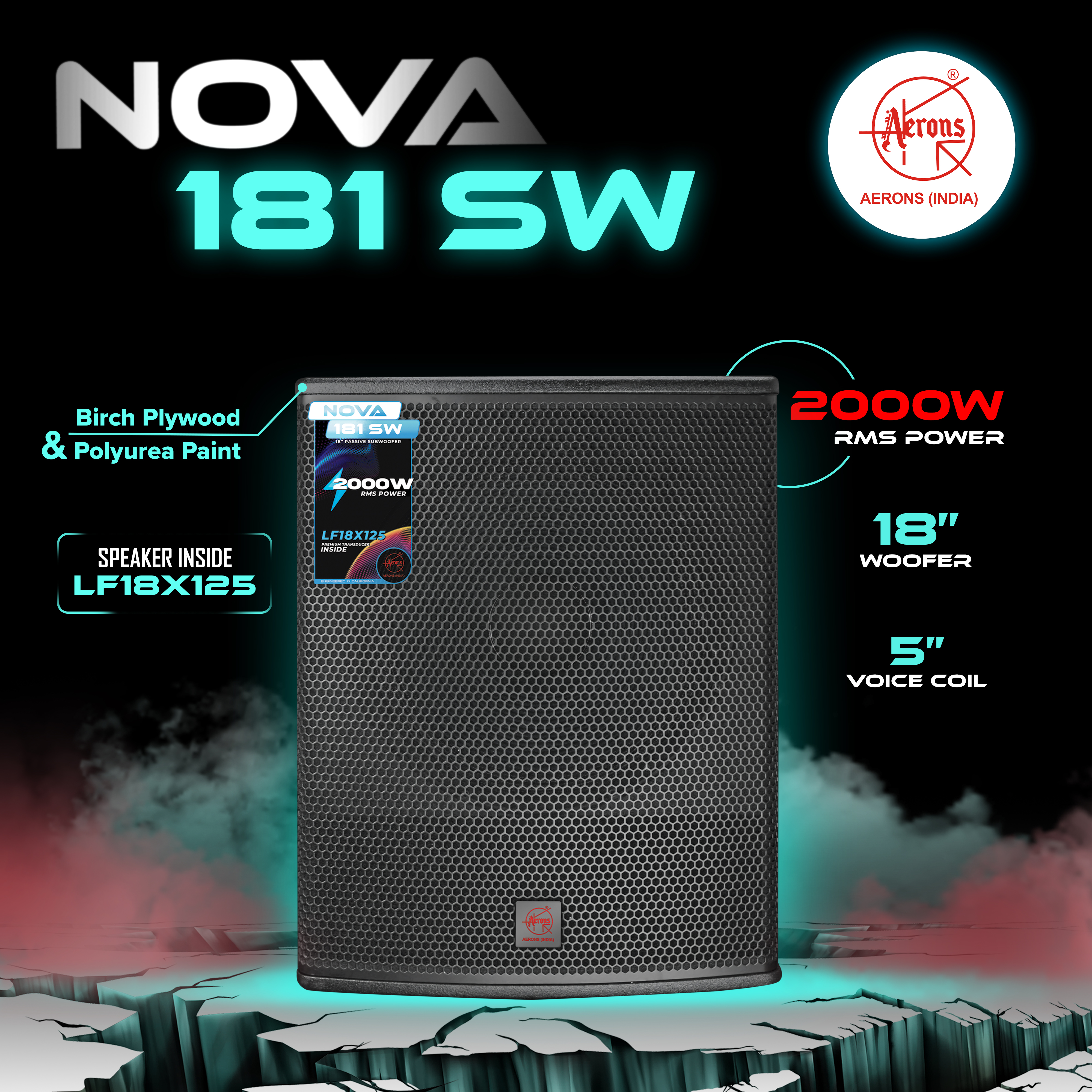 NOVA 181SW